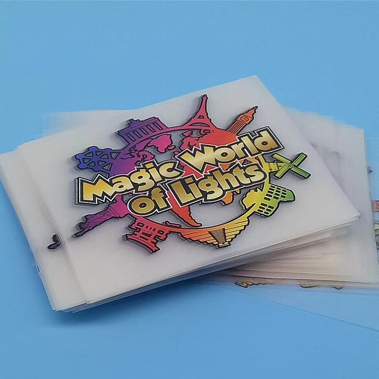 燙畫轉(zhuǎn)印沒有光澤是什么原因？