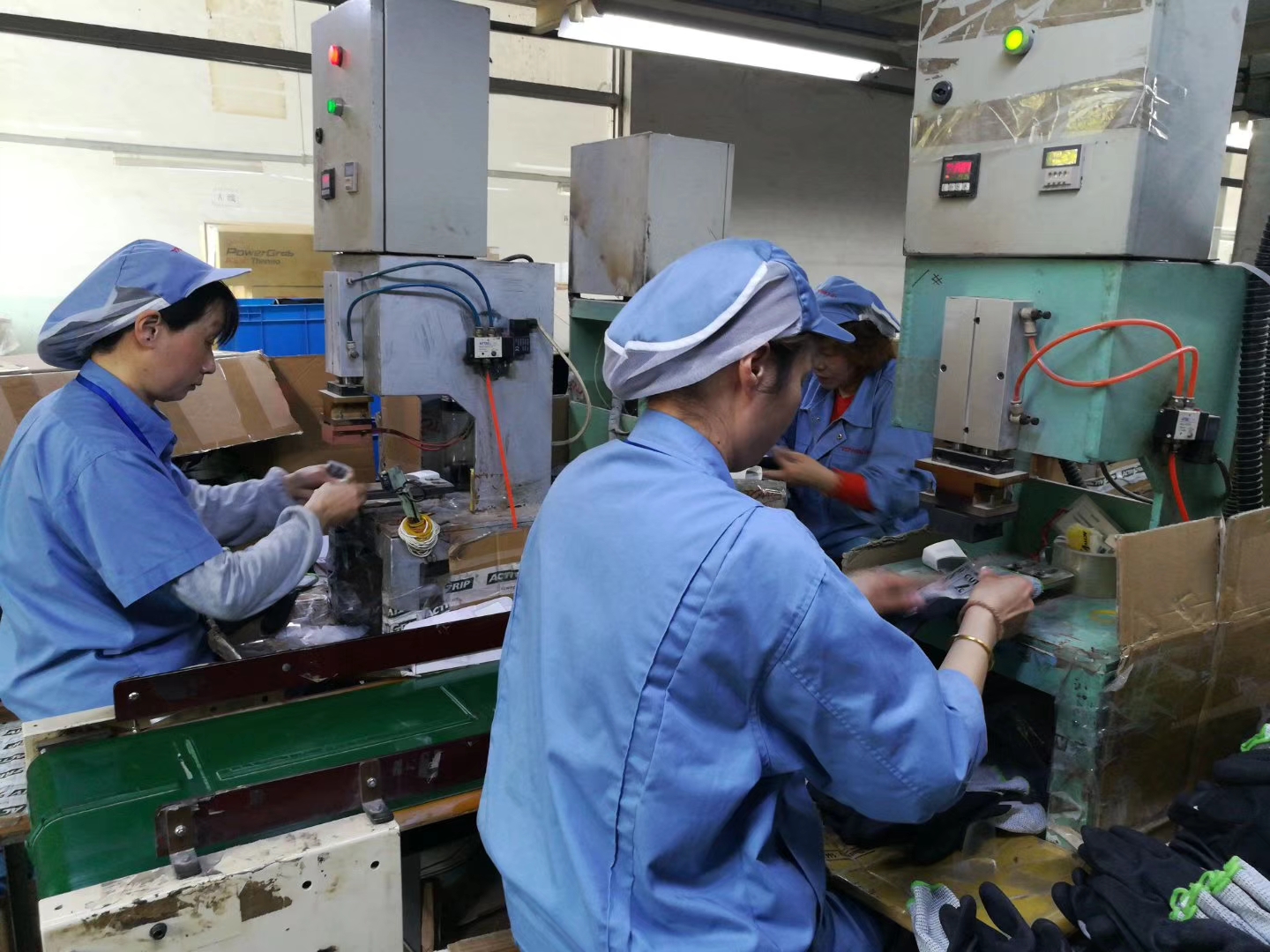 燙畫是如何燙印加工的？